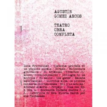 Teatro. Obra completa