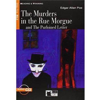 The murders in the Rue Morgue and the purloined letter: The Murders in the Rue Morgue and The Purloined Letter + aud