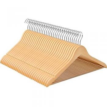 SONGMICS 30er Set rutschfeste Kleiderbügel mit 360° Haken