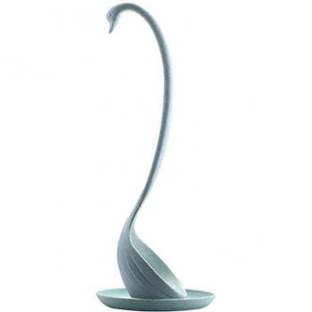 Cuchara de Cocina Cisne con Soporte