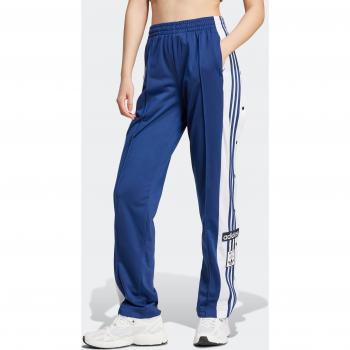 Adidas Pantalon Femme Bleu Adibreak – 44 (2XL)
