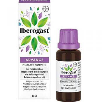Iberogast Advance 20 ml Lösung