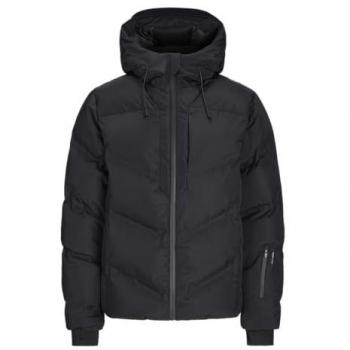 Giacca Trapuntata Nera Jack & Jones Slay Heat L