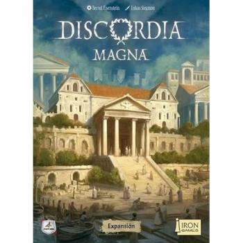 Discordia: Magna