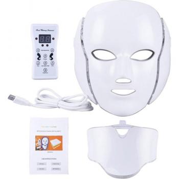 LED Beauty Mask for Wrinkle Reduction