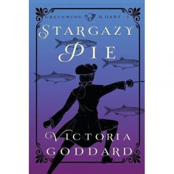 Stargazy Pie, by Victoria Goddard