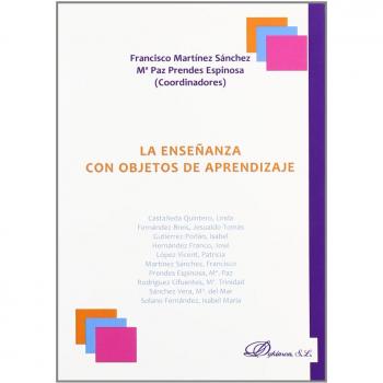 La enseñanza con objetos de aprendizaje (Tapa blanda).