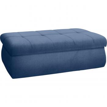 Domocollection N-Moric Hocker – Stauraum + optionales Cord‑Design