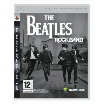Beatles Rock Band Game (PlayStation 3)