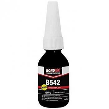 Bondloc B542 Hydraulic Sealant for Pneumatic Fittings 10ml
