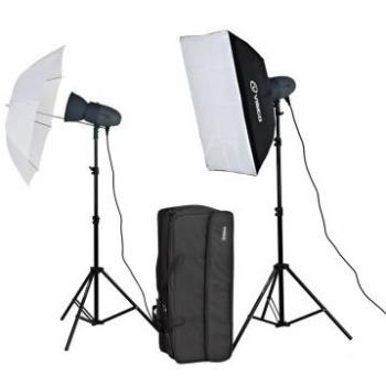 Kit de Studio Photo Visico VL-400 Plus