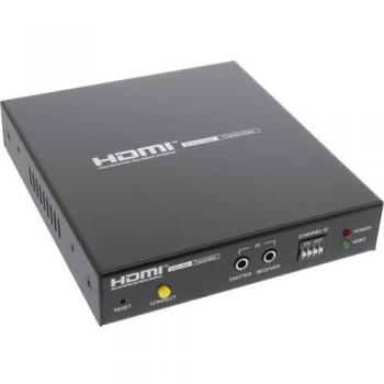 InLine HDMI Smart Matrix Sendegerät Full‑HD LAN