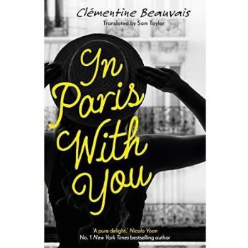 In paris with you