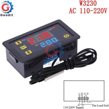 Termostato Inteligente AC 110-220V
