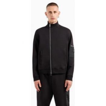 Armani Exchange Hoodie Schwarz Größe L