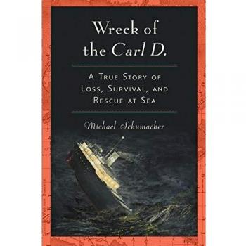 Wreck of the Carl D.