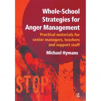 Vitalsource Technologies, Inc. Whole-School Strategies for Anger Management
