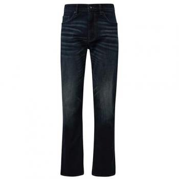 Herren‑Jeans Hose „Pete“ – Regular Fit Mid‑Rise Straight Leg