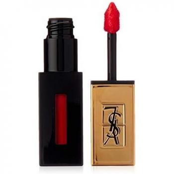 Yves Saint Laurent Rouge Pur Couture Lustre‑Stift – Leuchtendes Blutrot