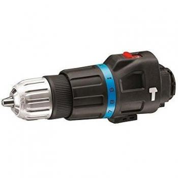 Mandrin 10 mm Tête de Perceuse Black & Decker Multievo