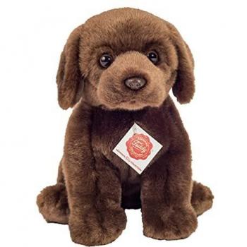 Teddy Hermann Labrador seduto 25 cm