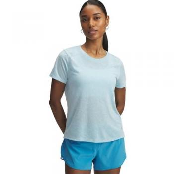 Under Armour Launch Camo Shirt XL for Women – Royal Blue