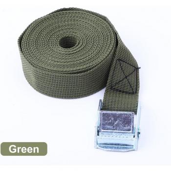 Motorcycle Tensioning Strap