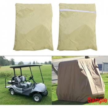 Accesorio de Protección para Carrito de Golf