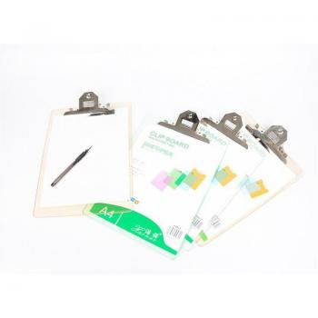 A4 Clear Document Holder