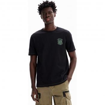 Camiseta Desigual Estilo Verano para Hombre