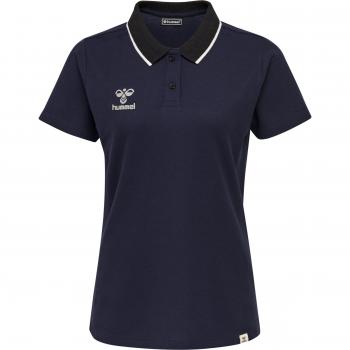 Hummel Polo Donna Move