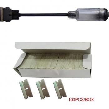 Película de Envoltura Vinílica Fibra de Carbono