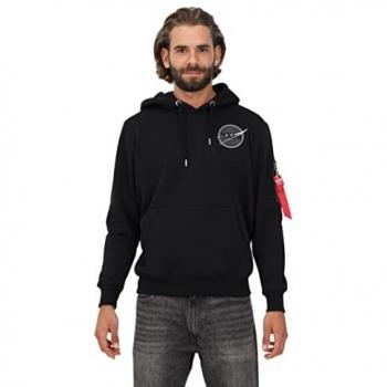 Hoodie Alpha Industries Dark Side