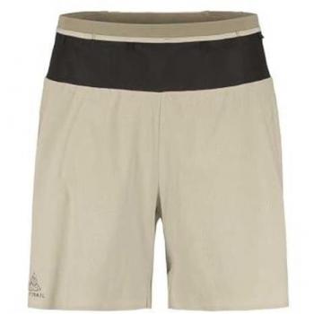 Ropa deportiva Craft Pantalones Cortos Pro Trail color beige