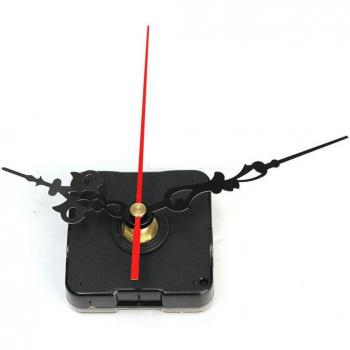 Long Spindle Quartz Clock Movement Set