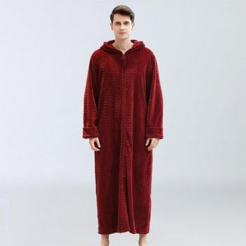 Soft Spa Bathrobe for Men