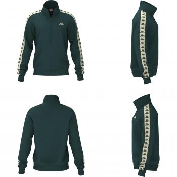 Kappa Anniston Slim 222 Banda Hoodie