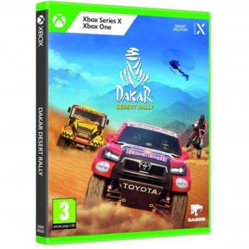 Dakar Desert Rally