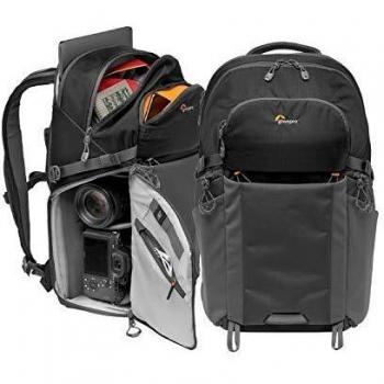 Lowepro Mirrorless Camera Backpack with QuickShelf