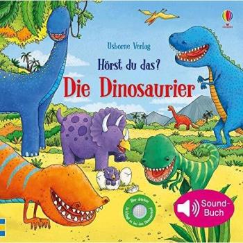 Sam Taplin Hörst Du Das? Die Dinosaurier