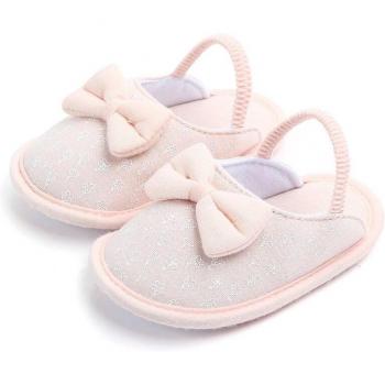 Zapatitos de Bowknot para Bebés Niña y Niño