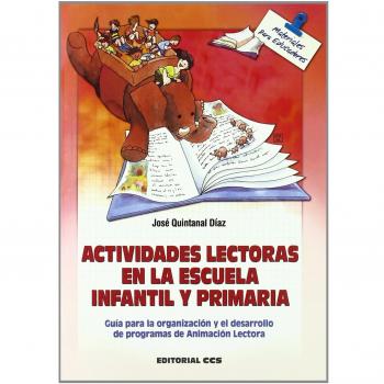 ACTIVIDADES LECTORAS ESCUELA INFANTIL Y PRIMARIA