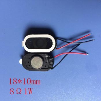 Klang Lautsprecher für Hunde 8 Ohm 1 Watt 18x10mm