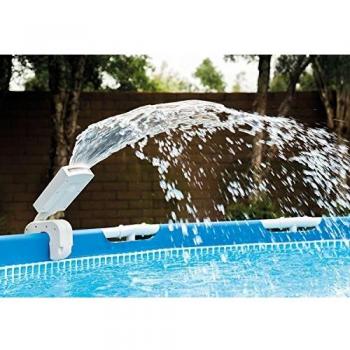 Spruzzatore a LED Intex per Piscina