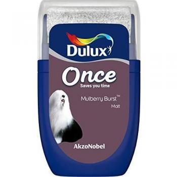 Dulux Mini-Mix Mulberry Tester – 30ml (5268033)