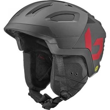 Bolle Skihelm Ryft MIPS Herren Grau Größe M