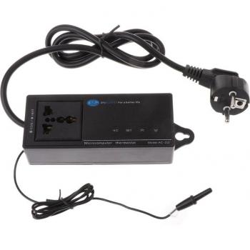 Reptile Digital Thermostat with LED Indicator