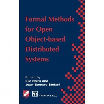 Formal Methods for Open Object-Based Distributed Systems