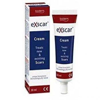 Exscar crema para las cicatrices en la piel 30 ml boderm