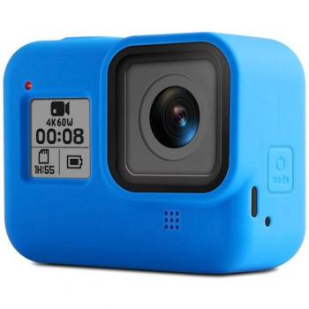 GoPro 8 Action Camera Silicone Case with Hand Strap